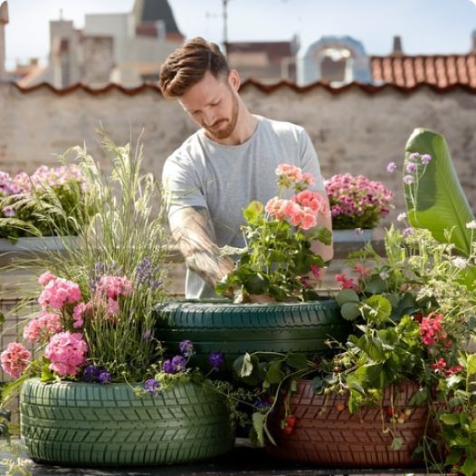 HOME & GARDEN