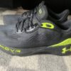 Used sneakers